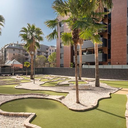 Apartament Enjoygranada Emir 3B Y Parking Zewnętrze zdjęcie