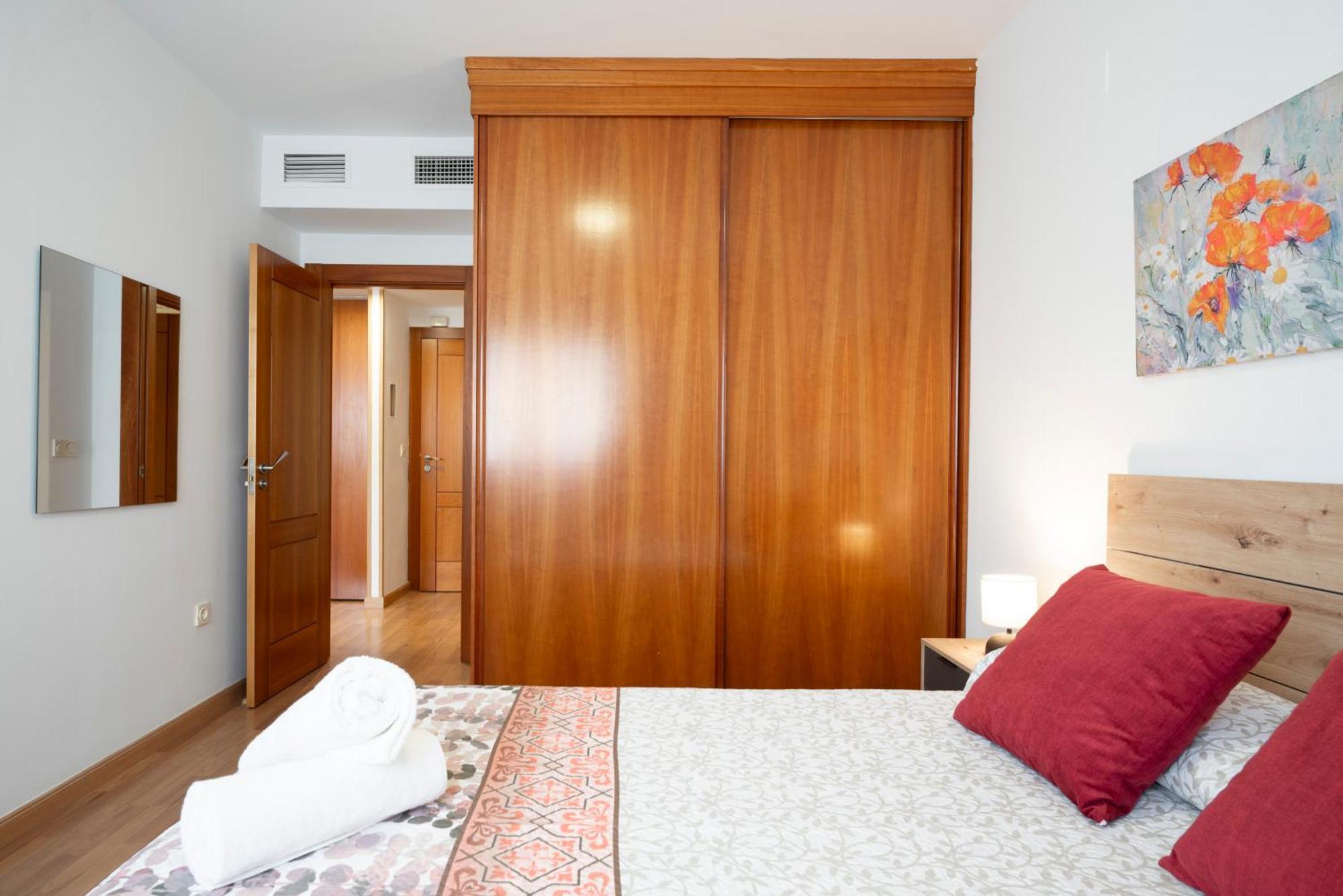 Apartament Enjoygranada Emir 3B Y Parking Zewnętrze zdjęcie