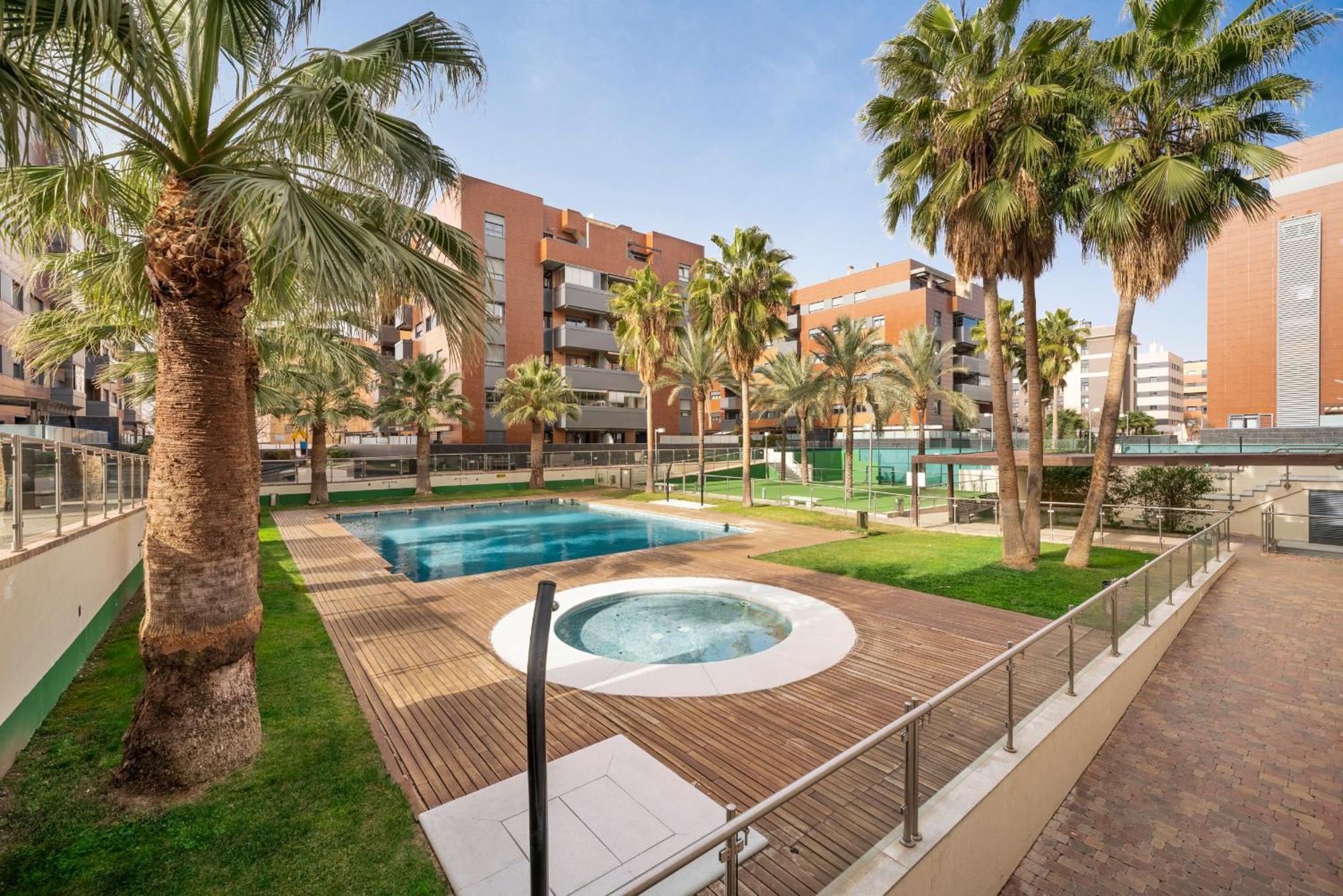 Apartament Enjoygranada Emir 3B Y Parking Zewnętrze zdjęcie