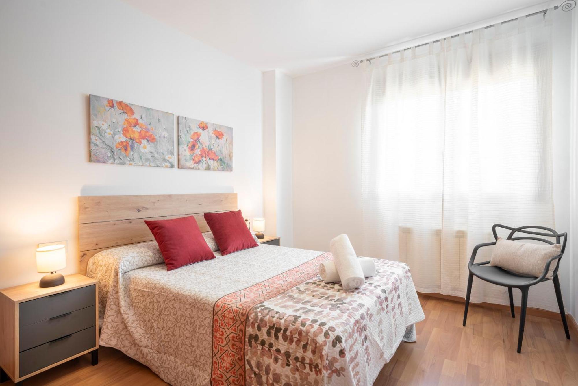 Apartament Enjoygranada Emir 3B Y Parking Zewnętrze zdjęcie