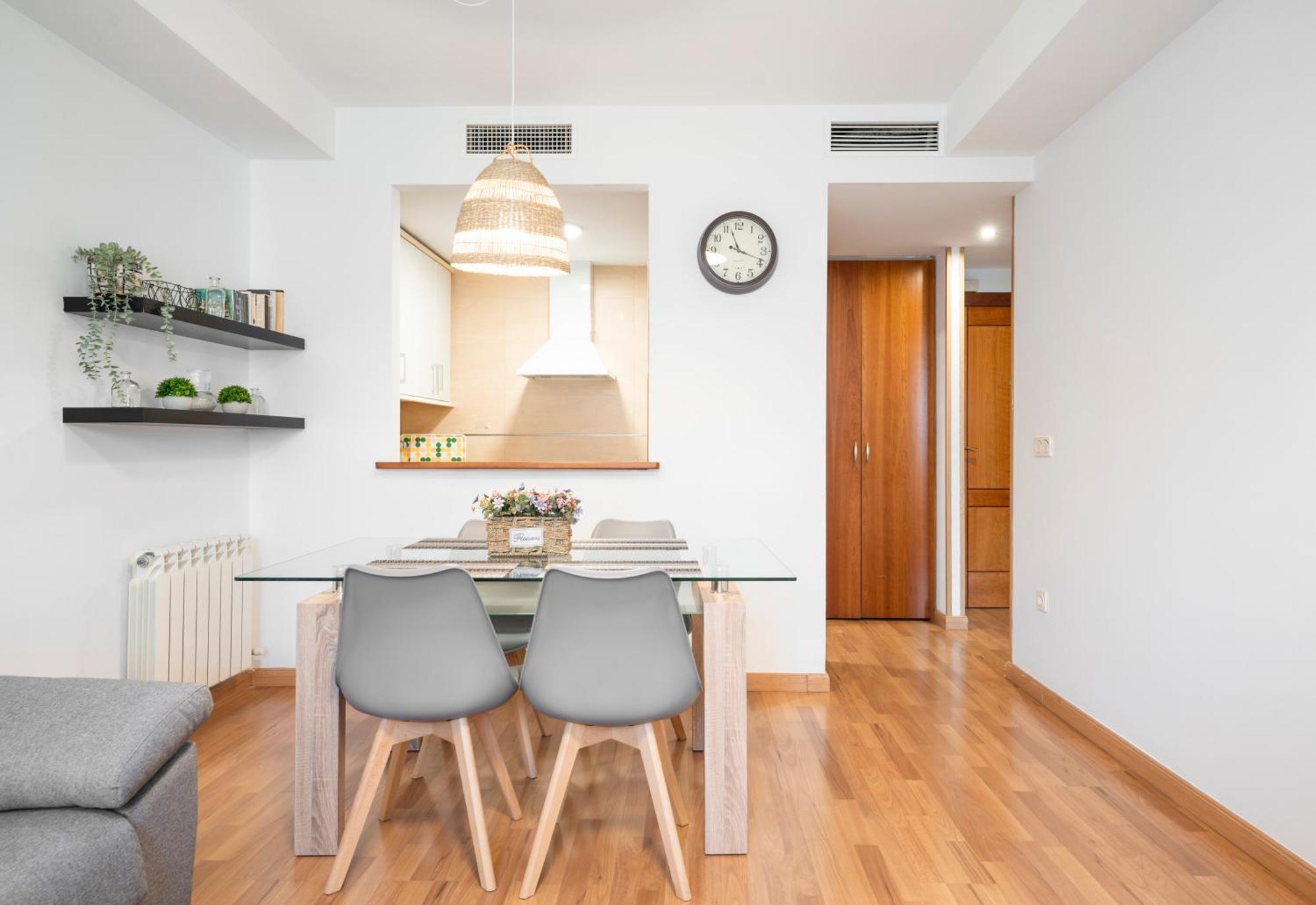 Apartament Enjoygranada Emir 3B Y Parking Zewnętrze zdjęcie