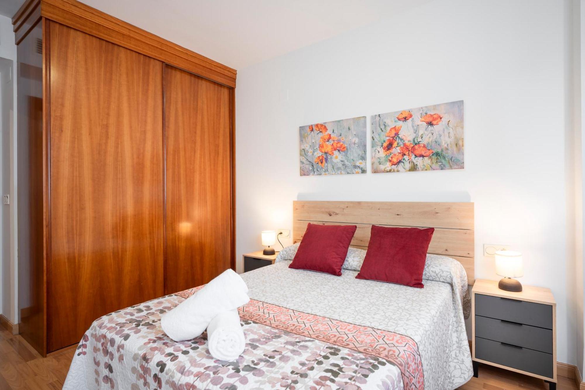 Apartament Enjoygranada Emir 3B Y Parking Zewnętrze zdjęcie